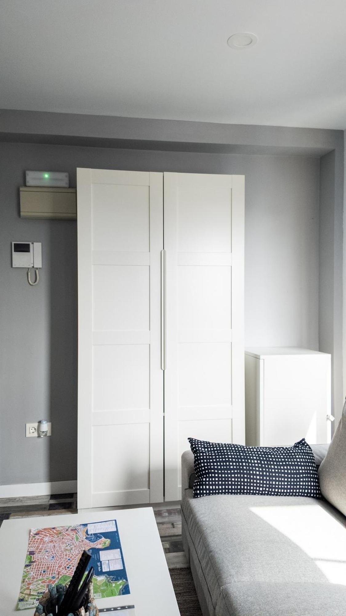 Loft En Gijon - Cimavilla Con Vistas Al Cerro 外观 照片