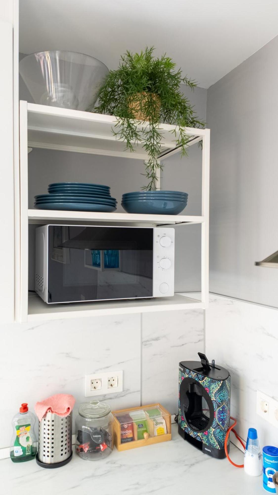 Loft En Gijon - Cimavilla Con Vistas Al Cerro 外观 照片